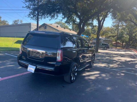 2019 GMC Yukon Denali