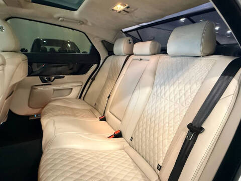 2017 Jaguar XJL Portfolio