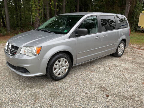 2016 Dodge Grand Caravan SE Plus