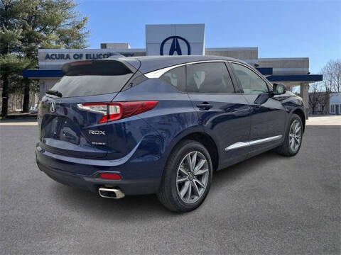 2022 Acura RDX SH-AWD w/Tech