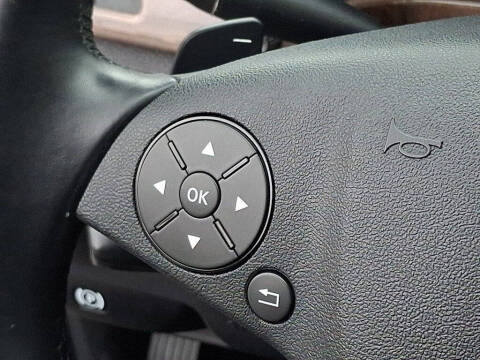 2011 Mercedes-Benz E-Class