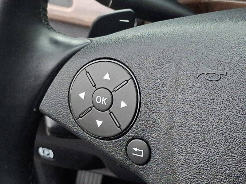 2011 Mercedes-Benz E-Class