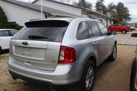 2013 Ford Edge SEL