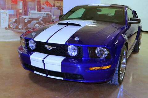 2005 Ford Mustang