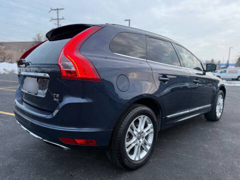 2015 Volvo XC60 T5 Premier