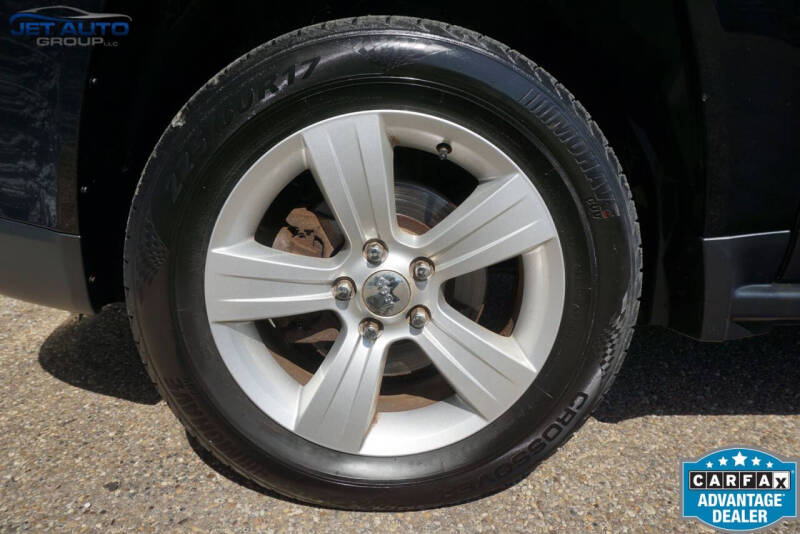 2015 Jeep Compass Latitude
