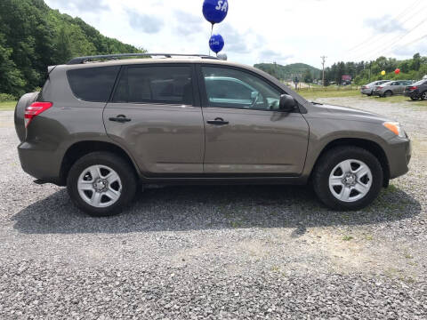 2010 Toyota RAV4 for sale at MUNCY MOTORS LLC in Bluefield VA