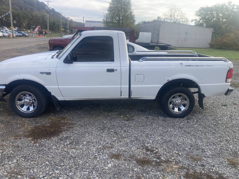 2000 Ford Ranger XL