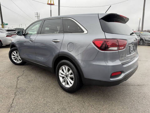 2020 Kia Sorento LX V6