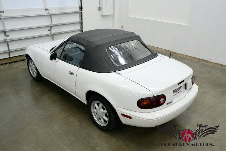 1992 Mazda MX-5 Miata