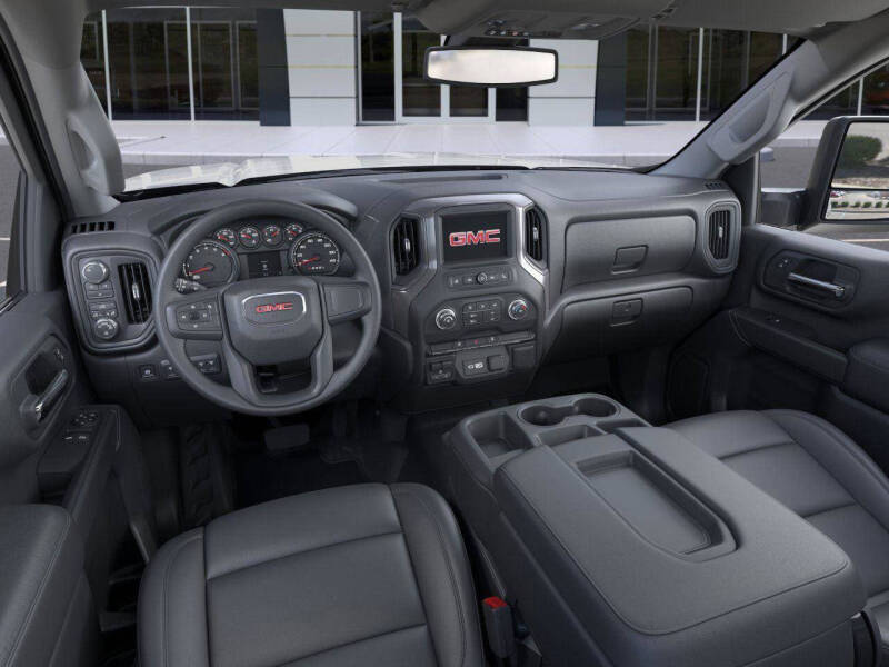 2026 GMC Sierra 3500HD CC
