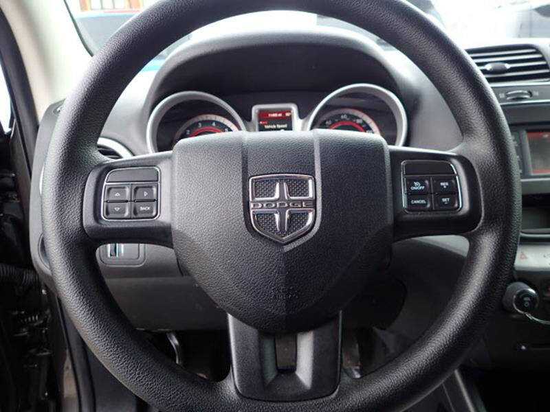 2017 Dodge Journey SE