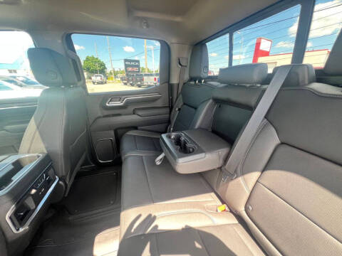 2022 GMC Sierra 1500