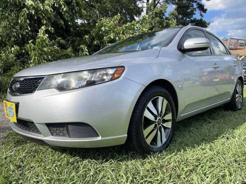 2013 Kia Forte EX