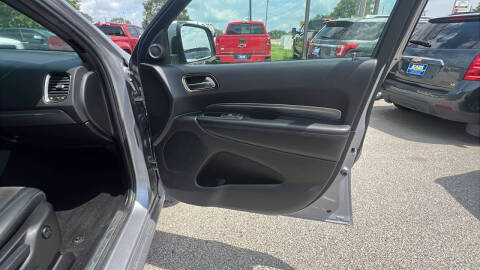 2020 Dodge Durango GT