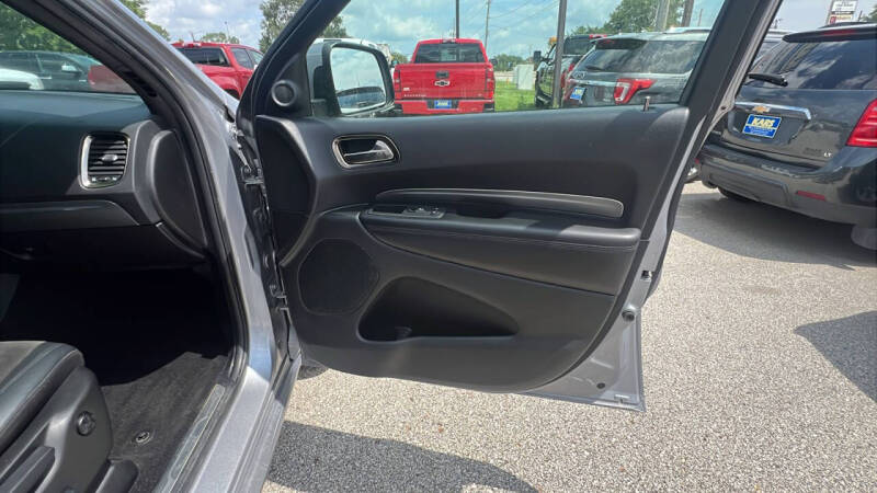 2020 Dodge Durango GT