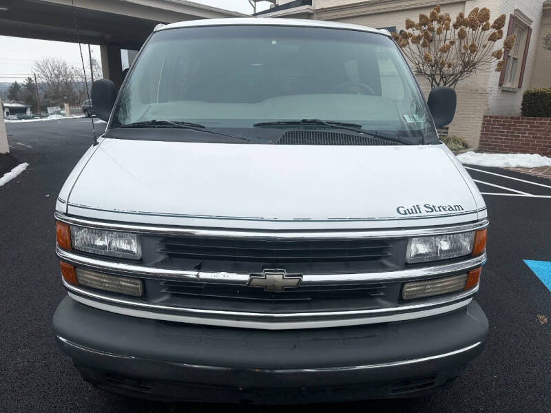 1996 Chevrolet Express G1500