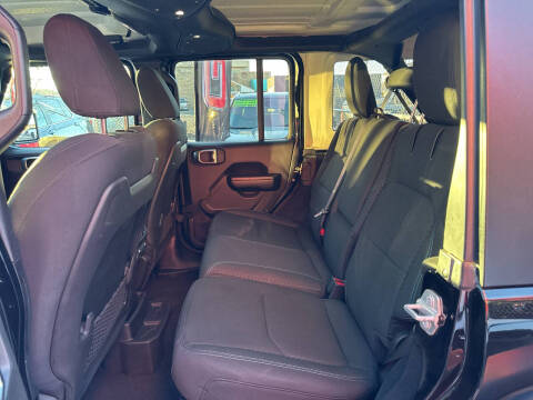 2024 Jeep Wrangler Rubicon 4xe