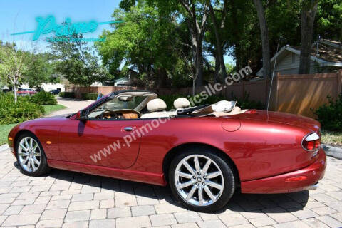 2006 Jaguar XK-Series XK8