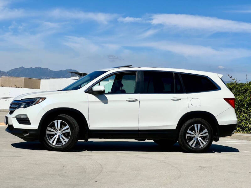 2016 Honda Pilot EX-L