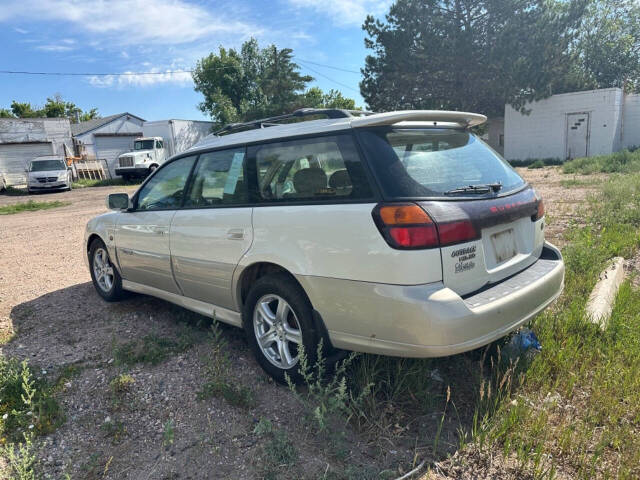 2004 Subaru Outback for sale at Choice American Auto Sales in Cheyenne, WY