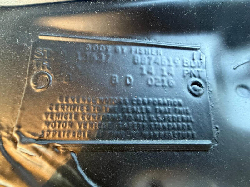 1970 Chevrolet Chevelle