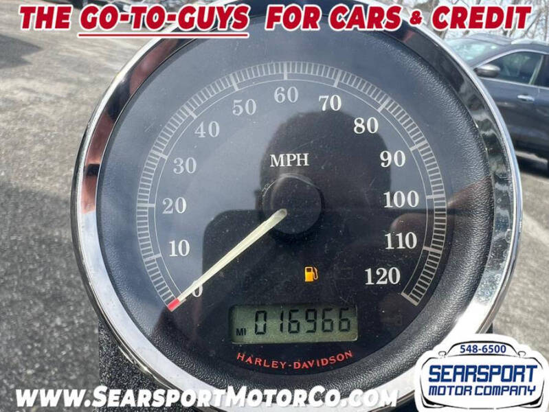 2007 Harley-Davidson Super Glide