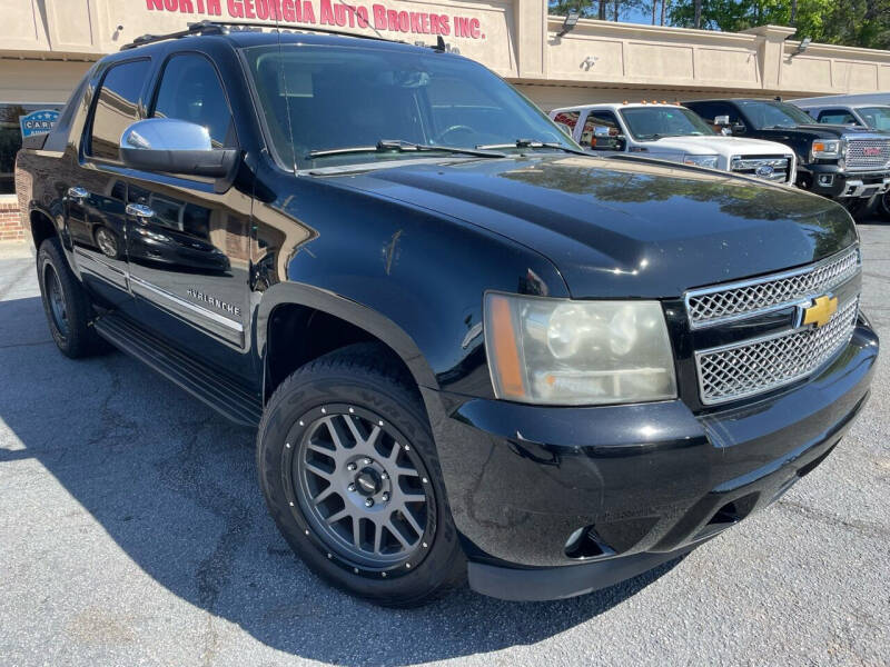 Chevrolet Avalanche For Sale In Chamblee, GA