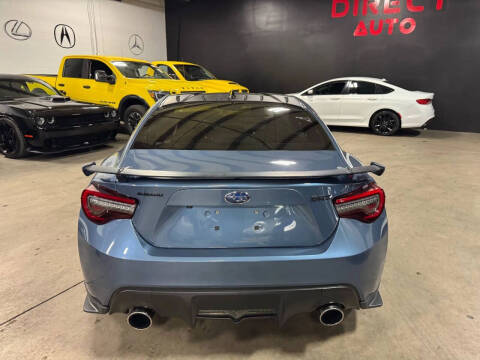 2018 Subaru BRZ Limited