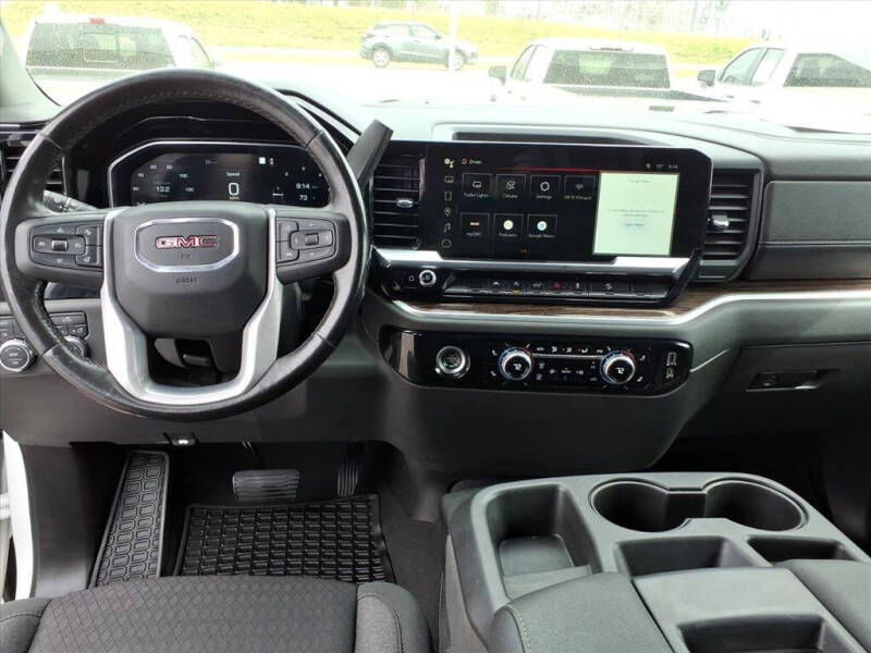 2022 GMC Sierra 1500