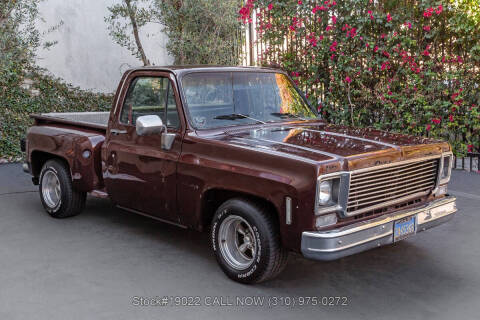 1977 Chevrolet C10