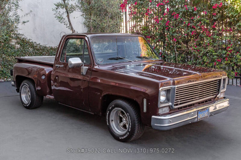 1977 Chevrolet C10