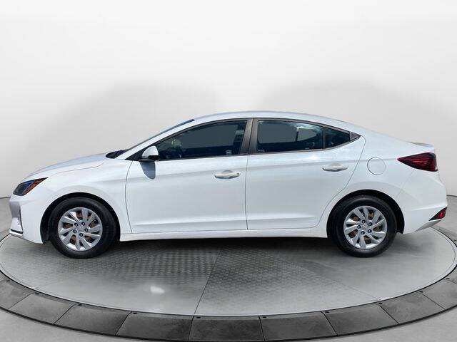 2020 Hyundai Elantra