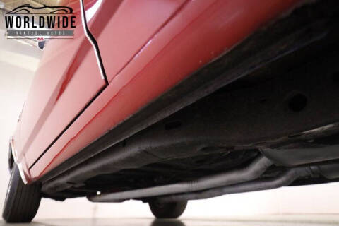 1969 Chevrolet Chevelle