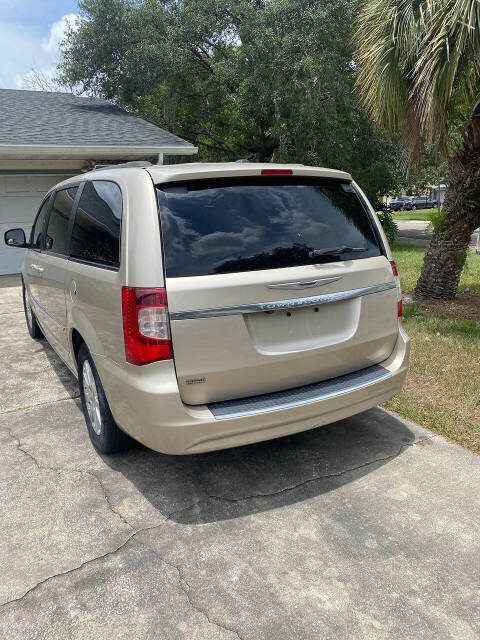 2014 Chrysler Town and Country for sale at AFFORDABLE IMPORT AUTO INC in Longwood, FL