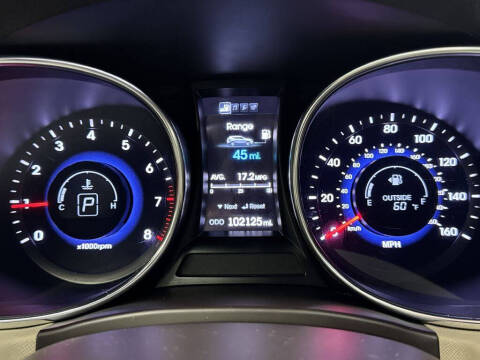 2013 Hyundai Santa Fe Sport 2.4L