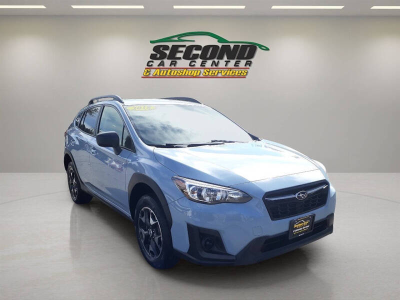 2018 Subaru Crosstrek 2.0i Base