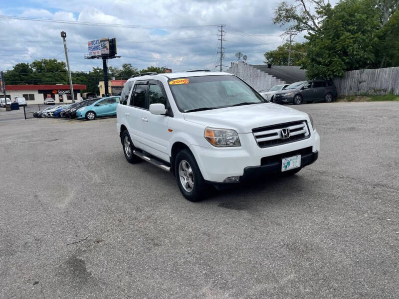 2008 Honda Pilot EX