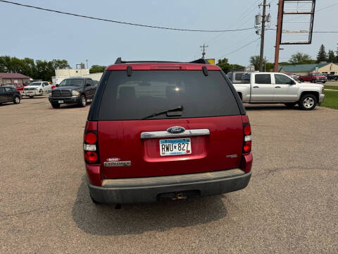 2006 Ford Explorer XLT