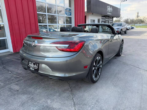 2017 Buick Cascada Premium