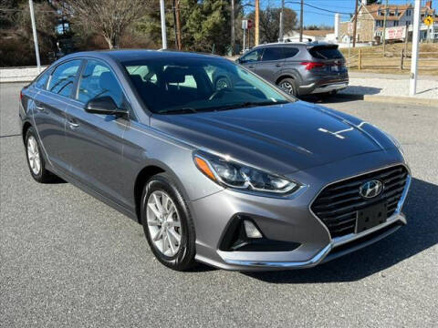 2018 Hyundai Sonata for sale at Superior Motor Company in Bel Air MD