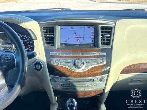 2019 Infiniti QX60