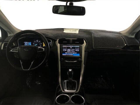 2013 Ford Fusion Hybrid SE