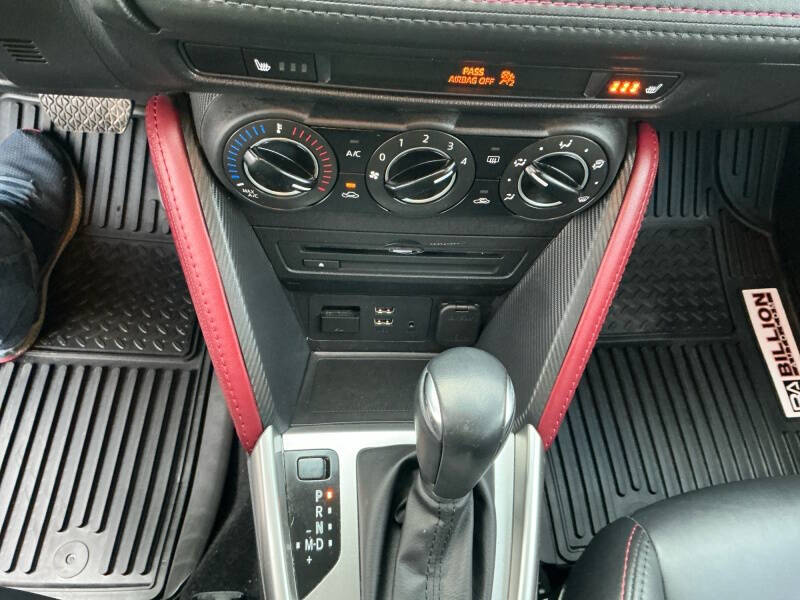 2016 Mazda CX-3