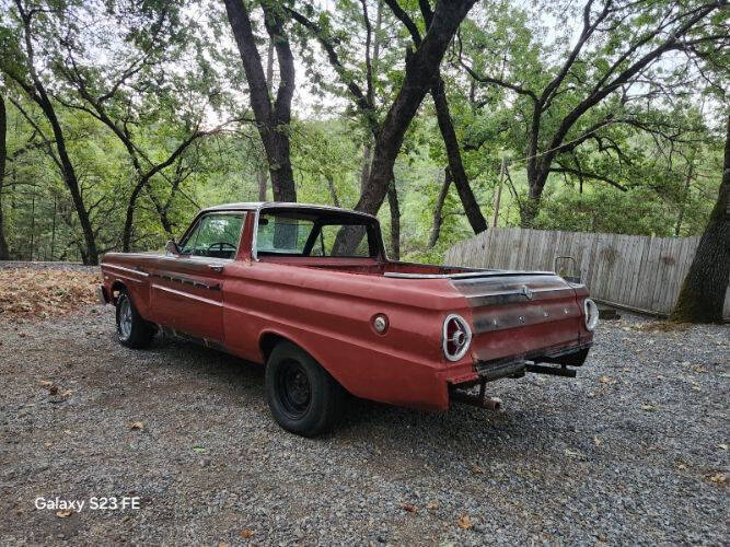 1965 Ford Ranchero