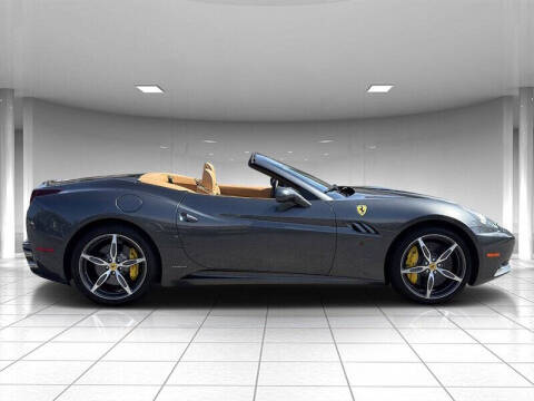2013 Ferrari California