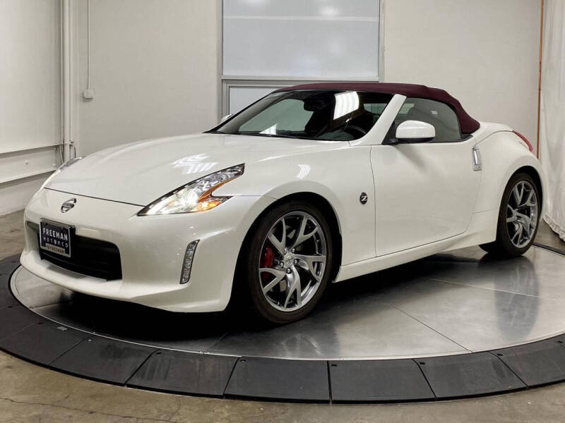 2017 Nissan 370Z