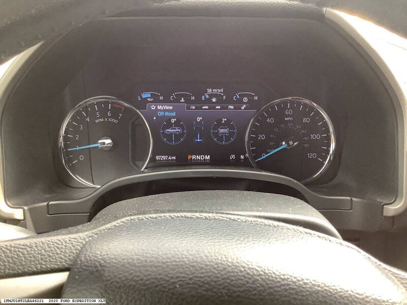 2020 Ford Expedition XLT