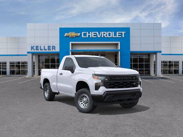 2026 Chevrolet Silverado 1500