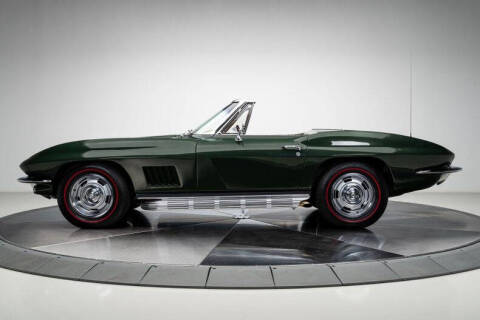1967 Chevrolet Corvette